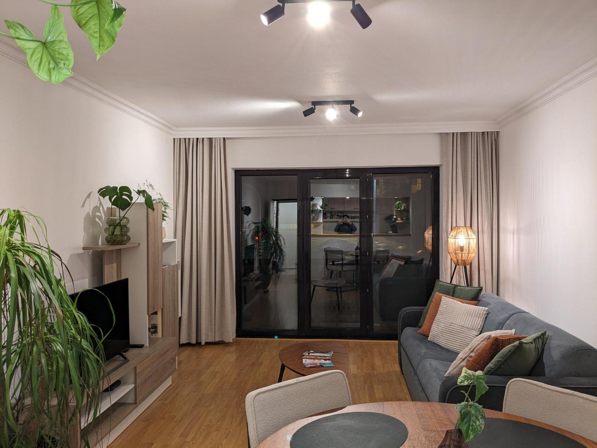 Apartment Vista Linda, Vlak Bij Zeedijk En Ostend