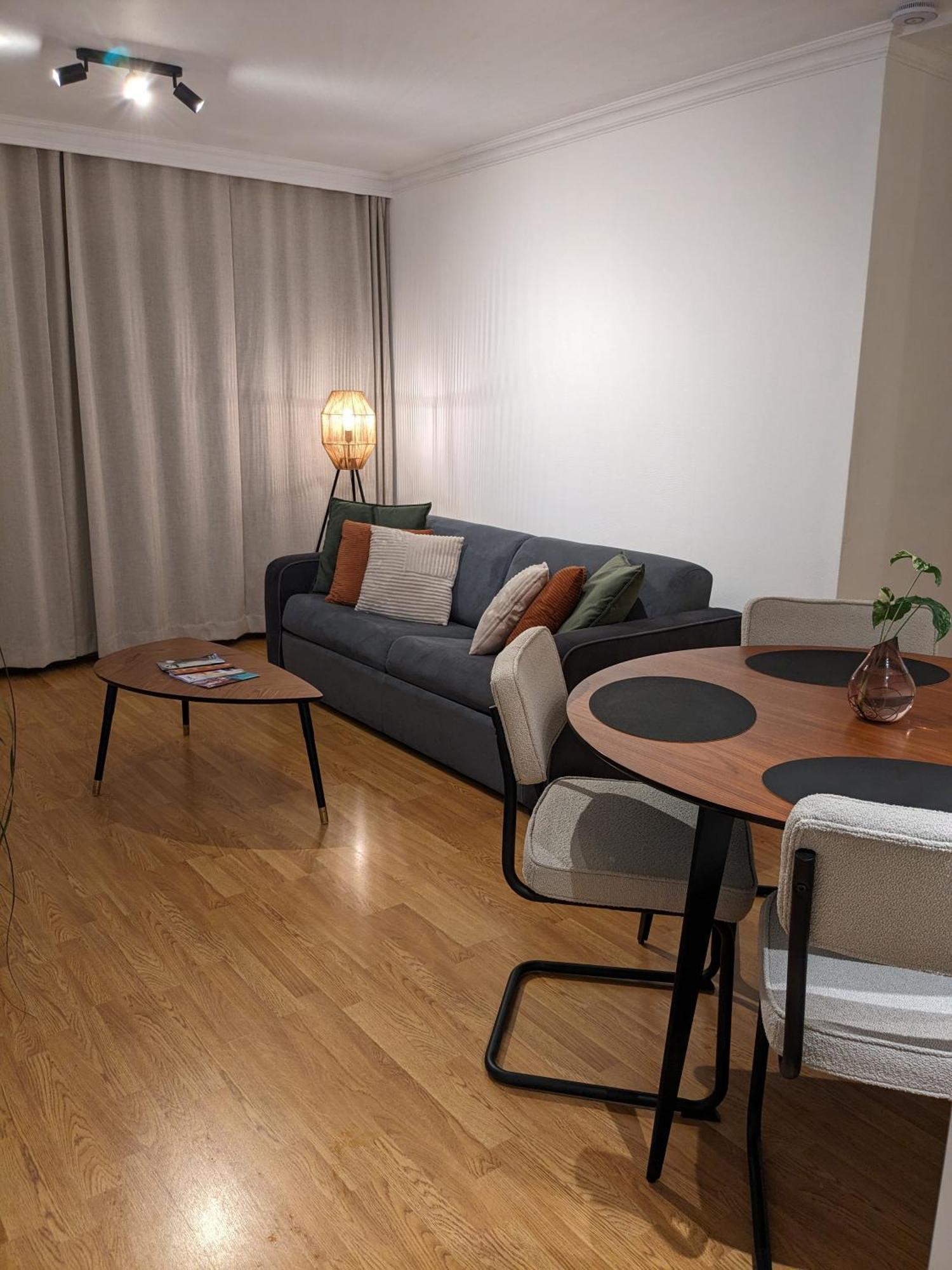 Apartment Vista Linda, Vlak Bij Zeedijk En