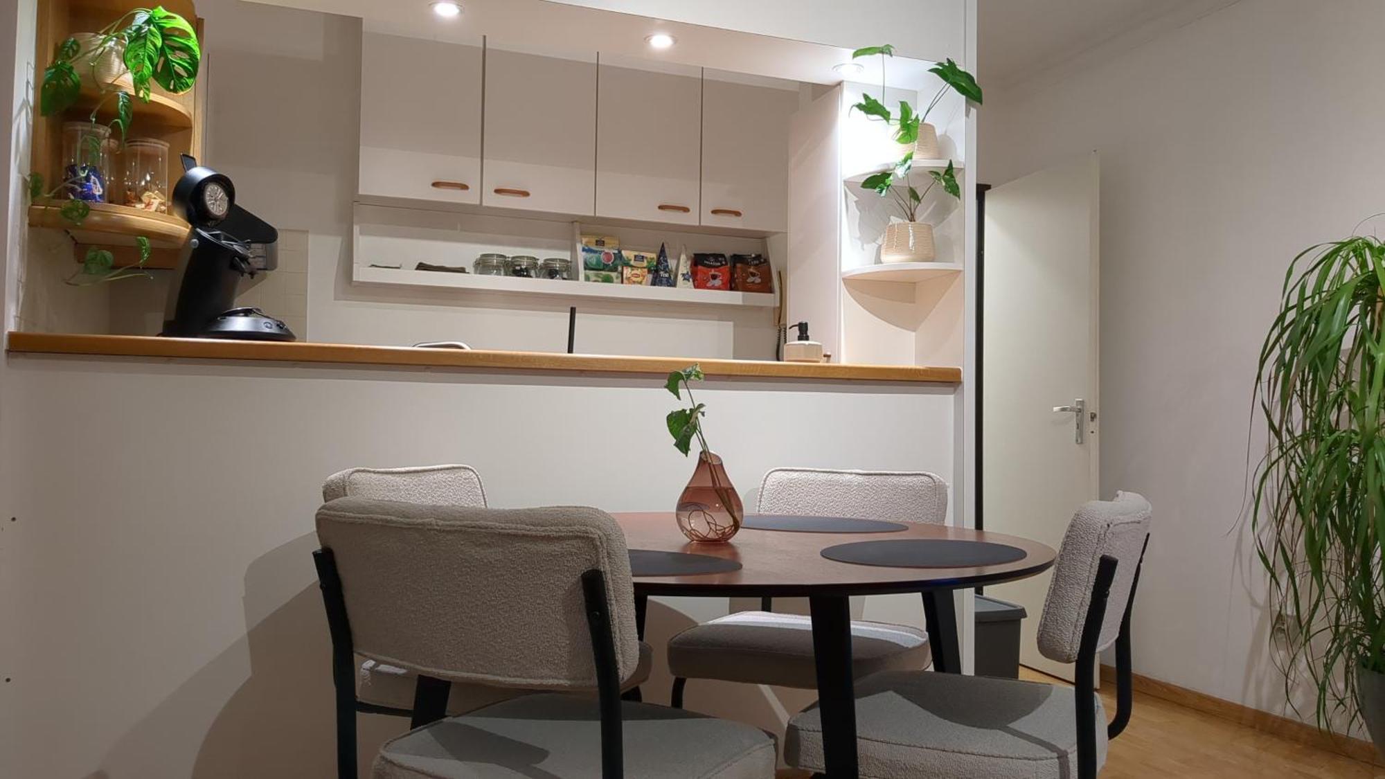 Appartement Vista Linda, Vlak Bij Zeedijk En *