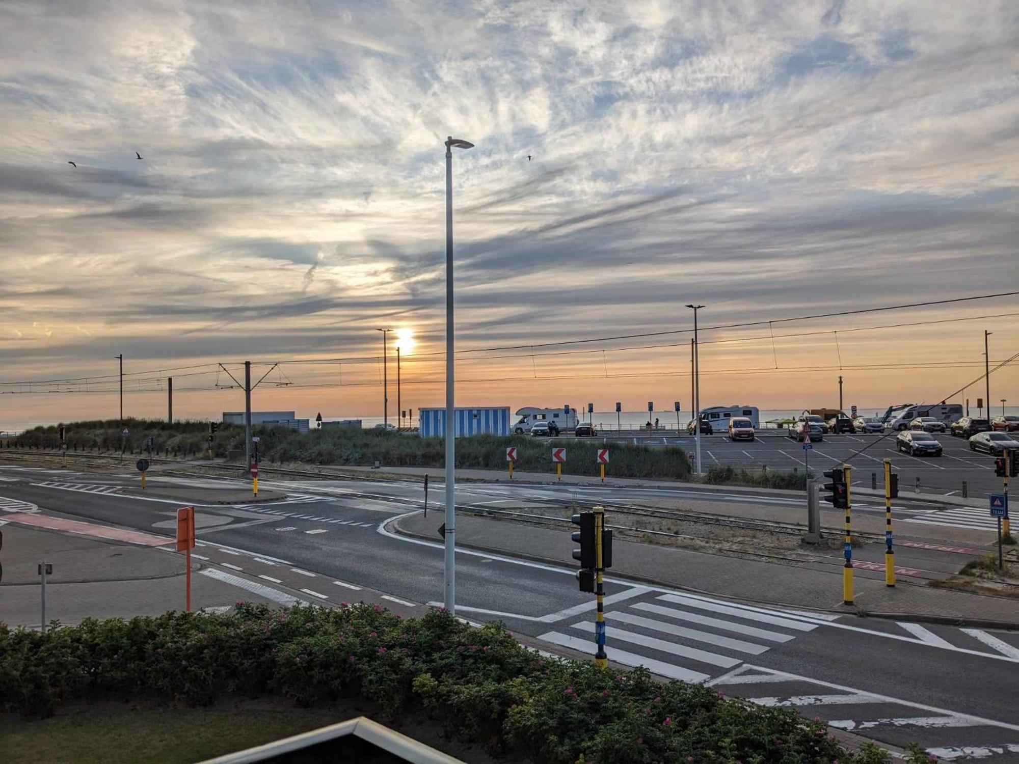 Vista Linda, Vlak Bij Zeedijk En Oostende