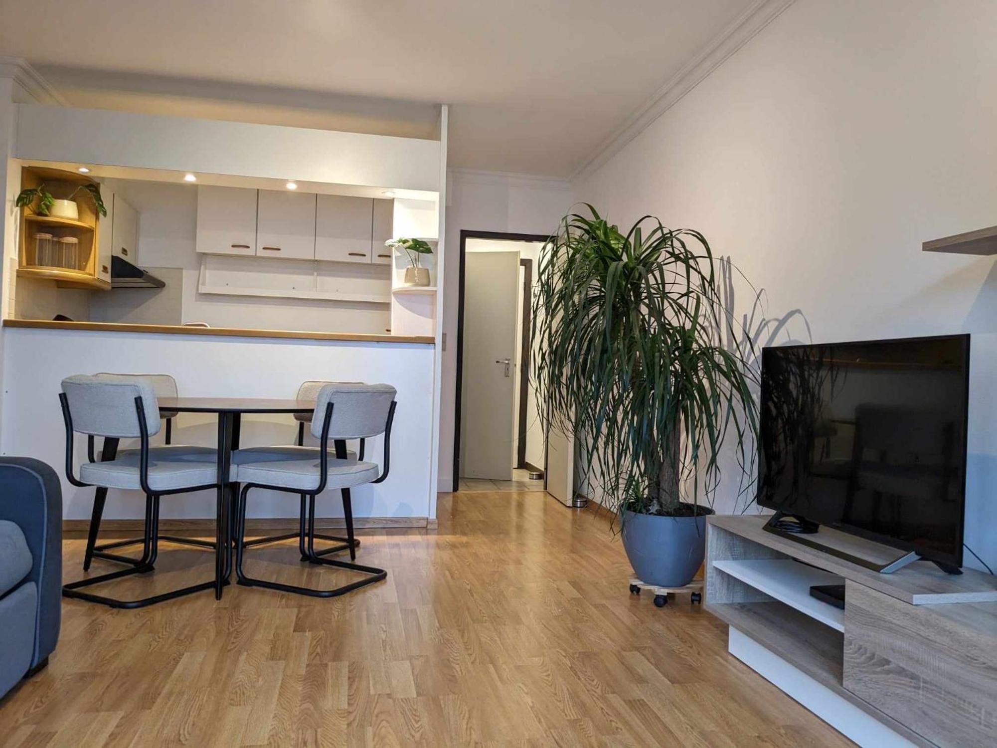 Vista Linda, Vlak Bij Zeedijk En Appartement