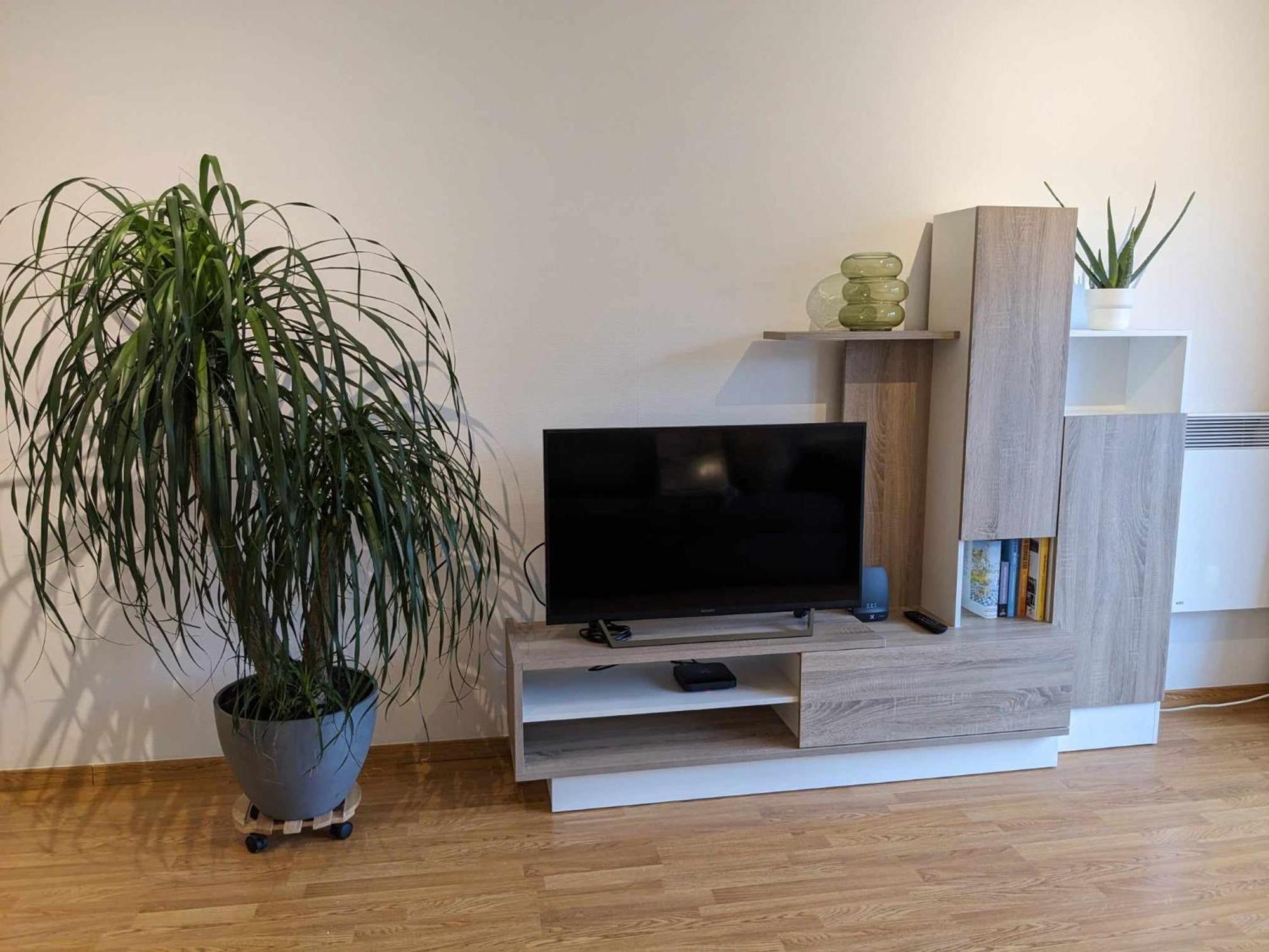 Appartement Vista Linda, Vlak Bij Zeedijk En *